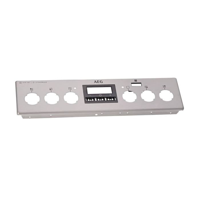 control panel,inox,AEG,50cm,SET,6K