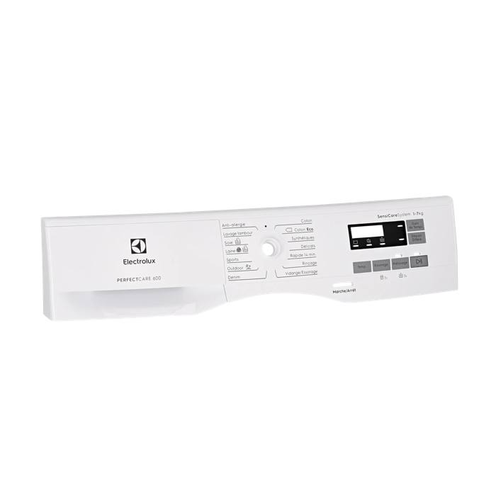 control panel,white,Electrolux,FR