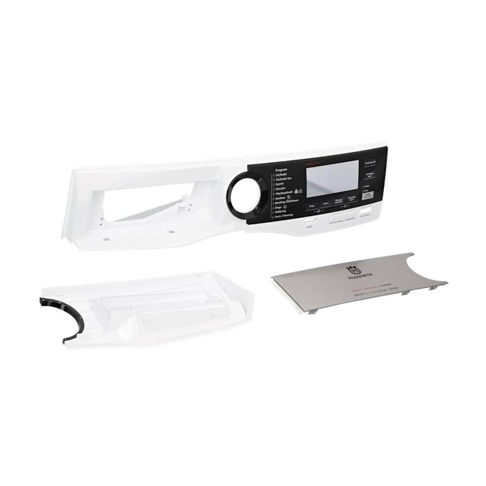 manöverpanel, vit, Husqvarna