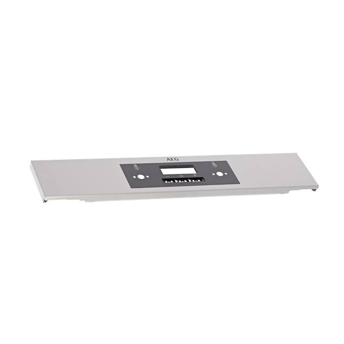 BEDIENBLENDE,INOX,AEG,60CM, SE