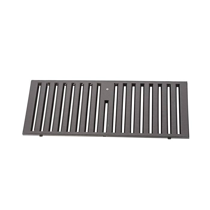 FETTFILTER,SCHWARZ,INOX,455.4X