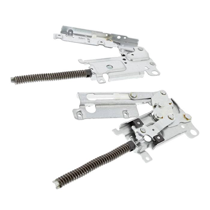 door hinge, kit left and right