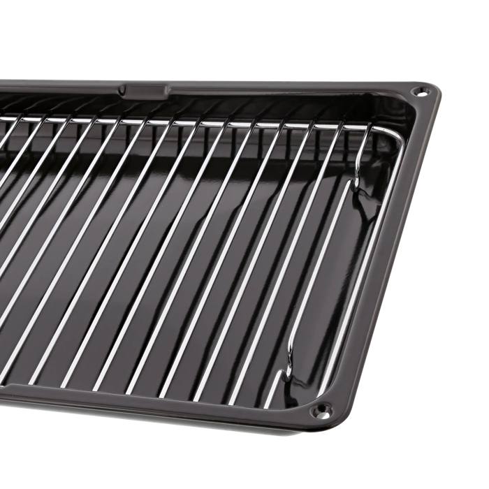 Grill Pan and Grid - 255x328mm