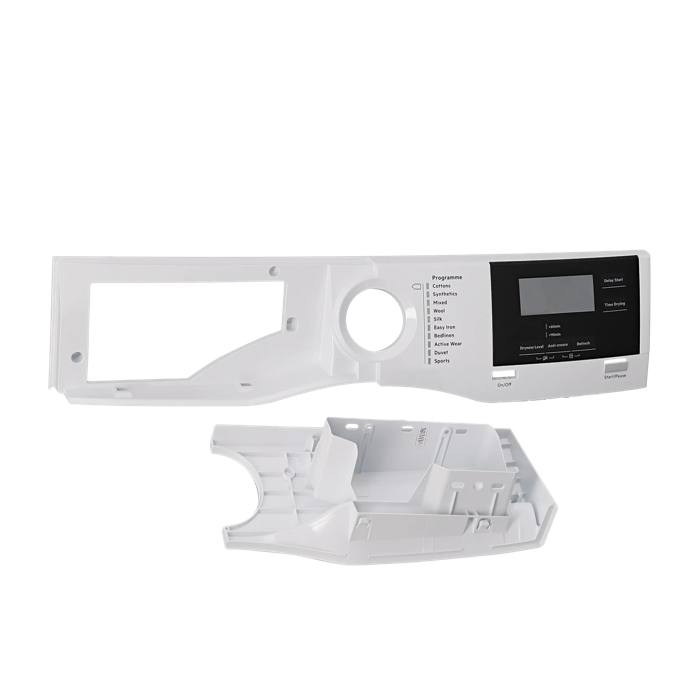 control panel, white, AEG