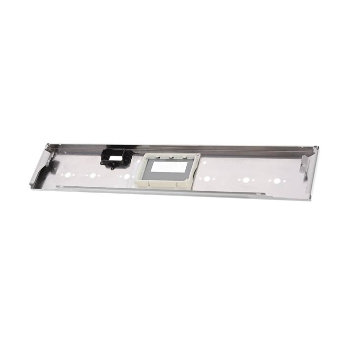 control panel, inox