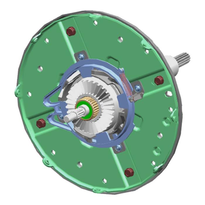 gear box, assembly