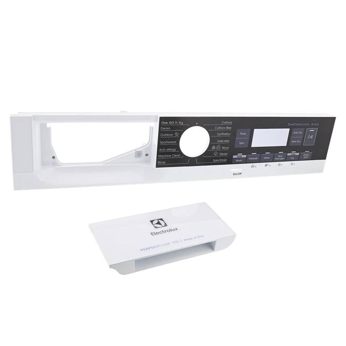 control panel,Handle,Electrolux,EN