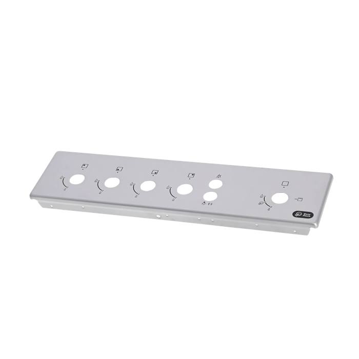 BEDIENBLENDE,INOX,50CM,5K