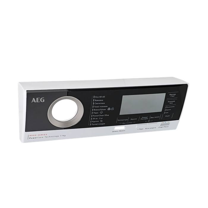 panel holder, white, AEG, UK