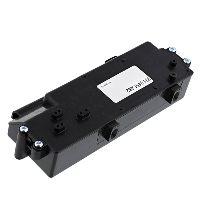 Elektronický modul odsavače par