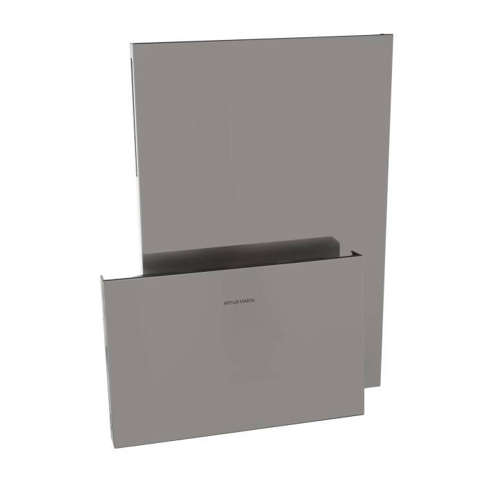door, right, stainless, Arthur Martin,FC+FZR