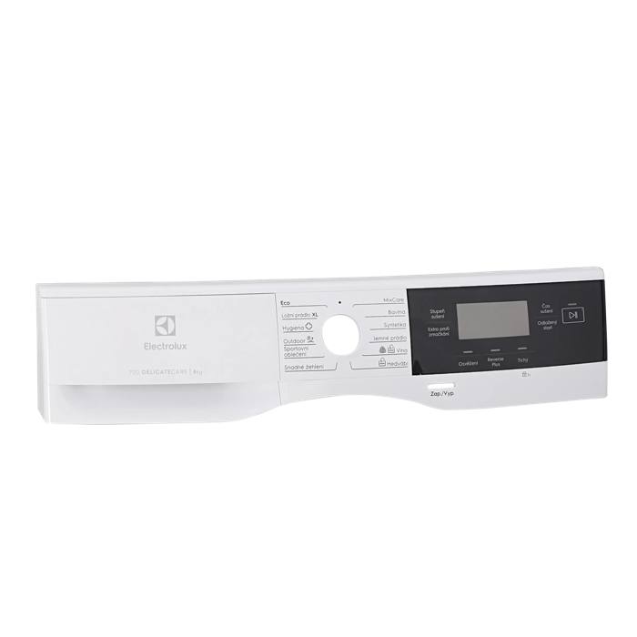control panel, white, Electrolux, CS