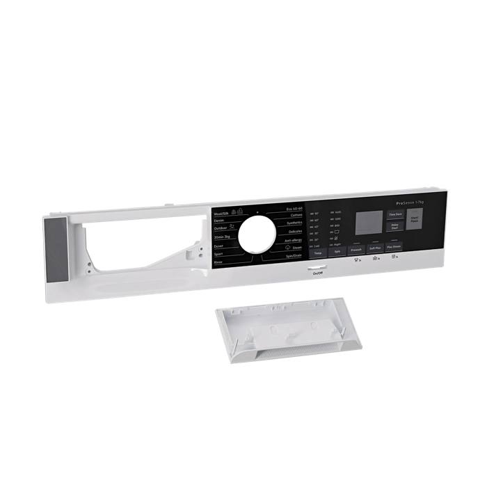 control panel, white, AEG