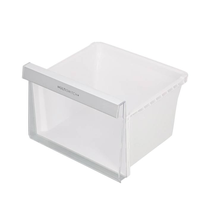 cassetto congelatore, inferiore, trasparente