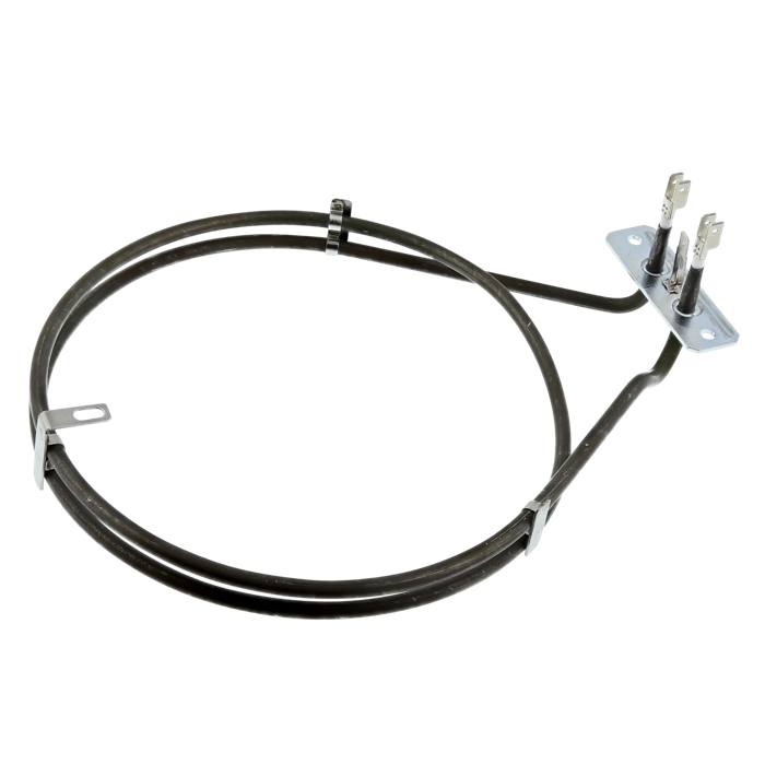 2000W-Heizelement für Heißluftbacköfen, rund