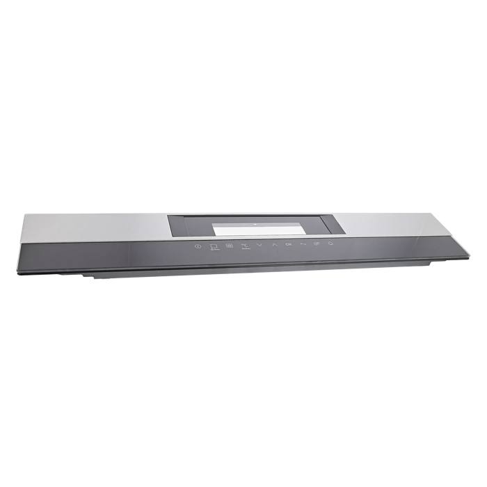 panel mandos, inox