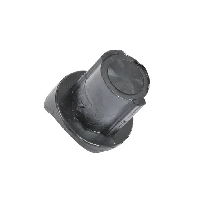 Black Cooker Cut-Off Valve Button