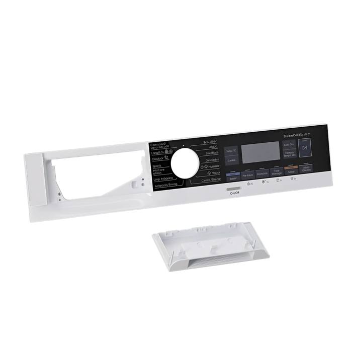 panel mandos, blanco, Electrolux, ES,PT