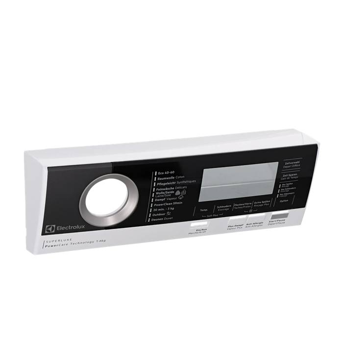 panel holder, white, Electrolux, DE,FR