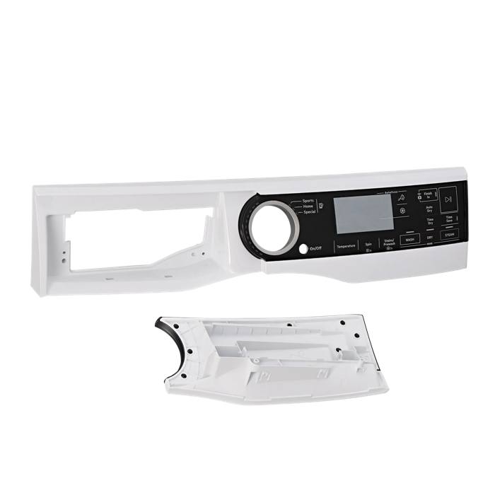 control panel, white, AEG, EN