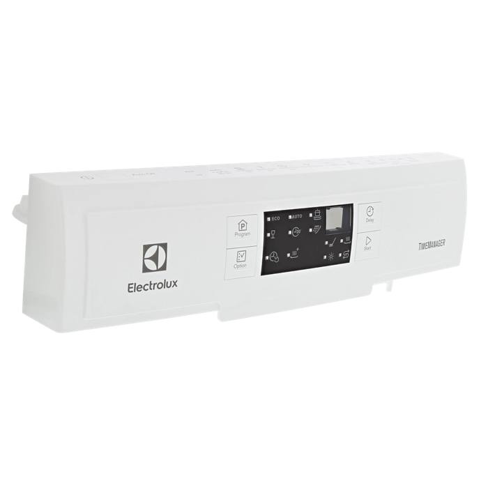 manöverpanel, vit, Electrolux