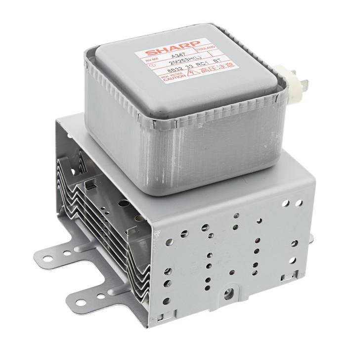 Magnetron