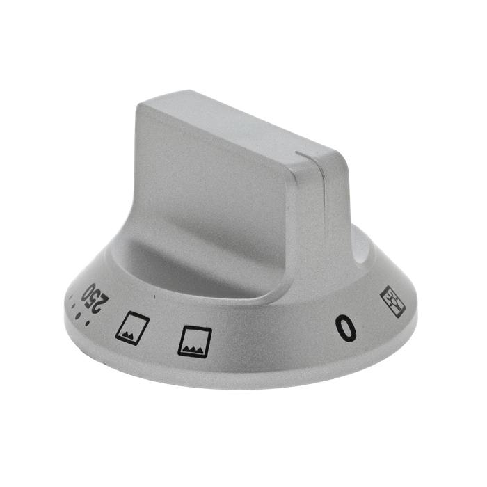 KNEBEL,THERMOSTAT,INOX,0-250°C