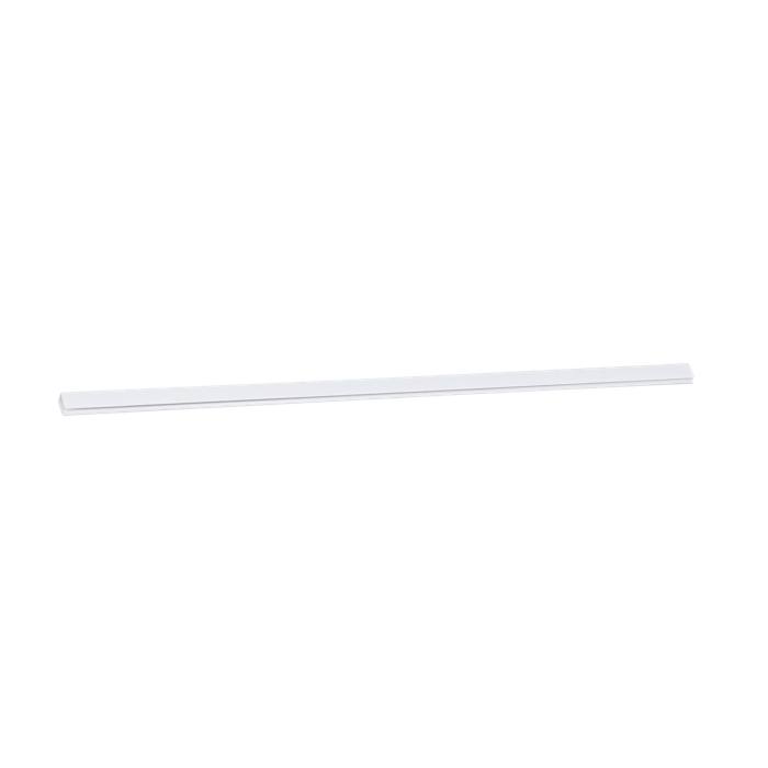 bracket, evaporator, white, 383x13x9