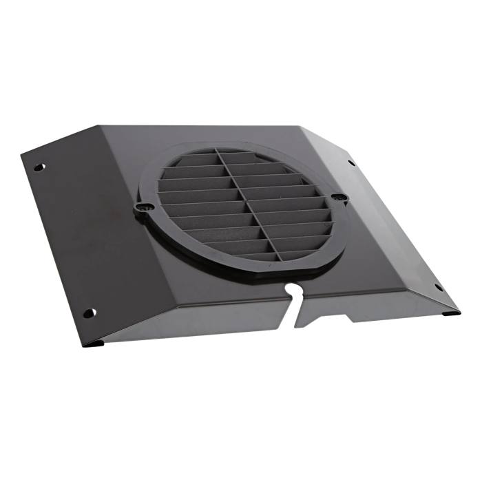 recycling chimney,set,black,from UM