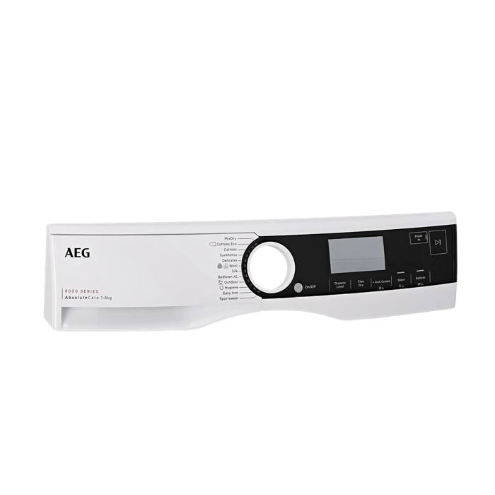 manöverpanel, vit, AEG, EN