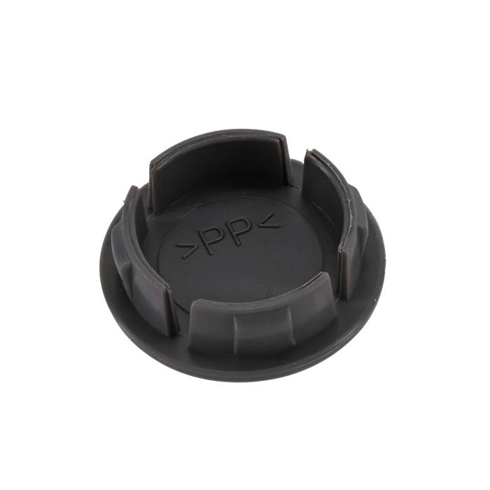 screw cover, gray