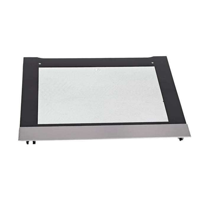 FRONTSCHEIBE,INOX,596X471MM