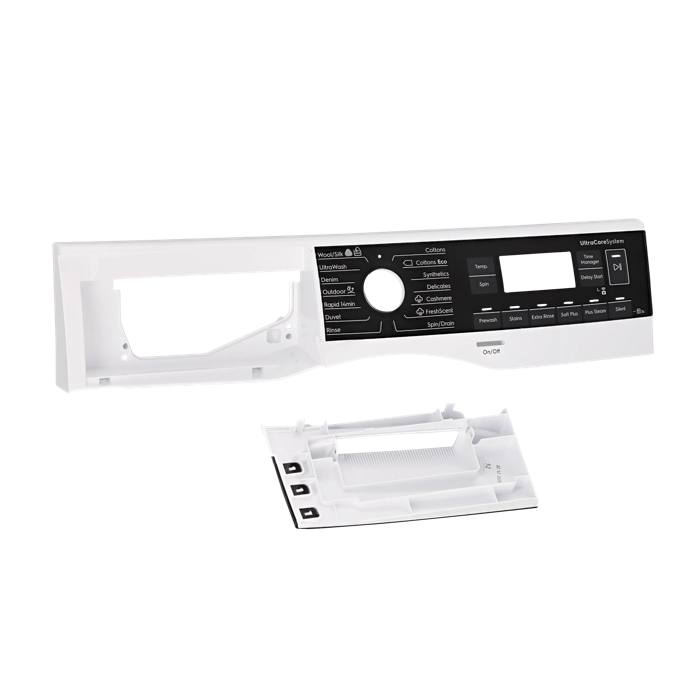 kontrolpanel, hvid, Electrolux