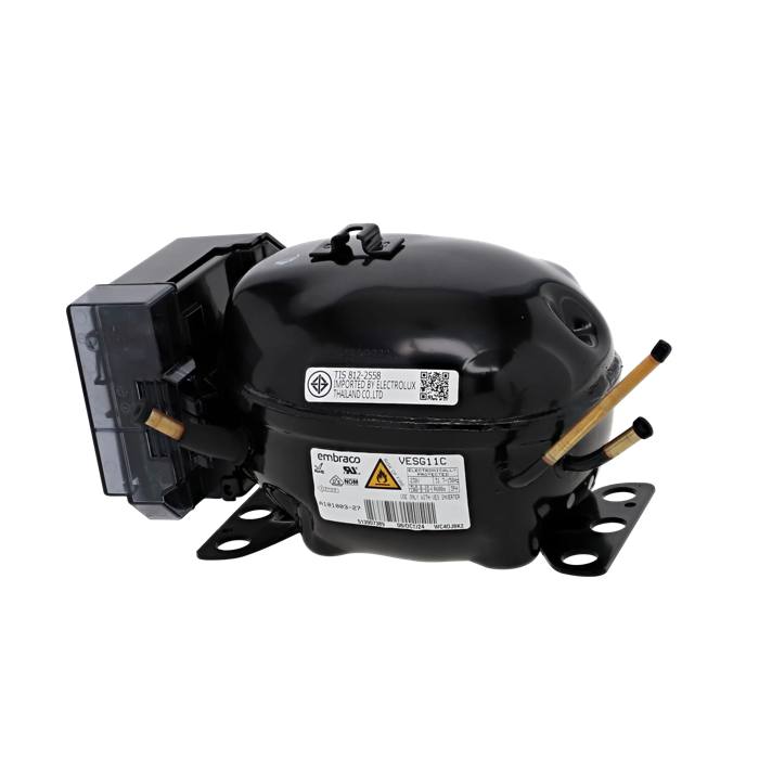Compressor, inverter, VESG11C PFC