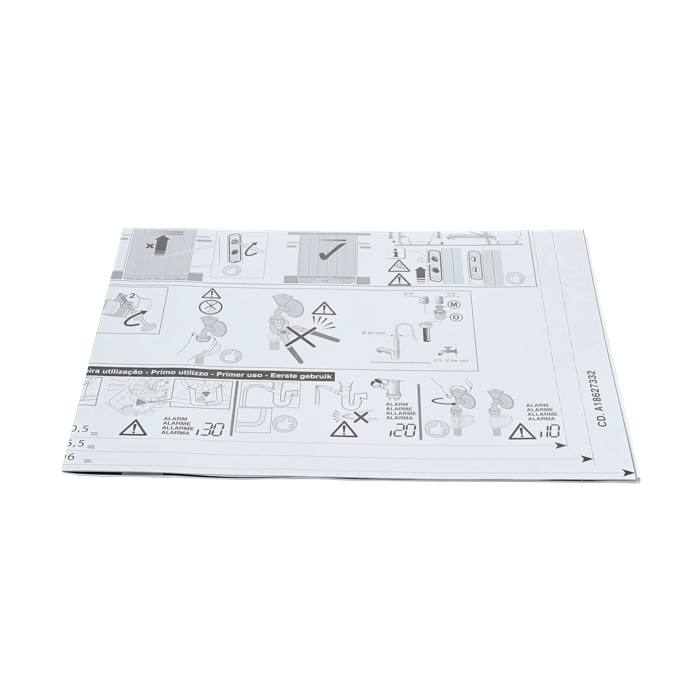 Plantilla, panel puerta