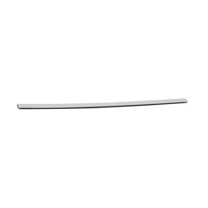strip edge, glass shelf, front, 405mm