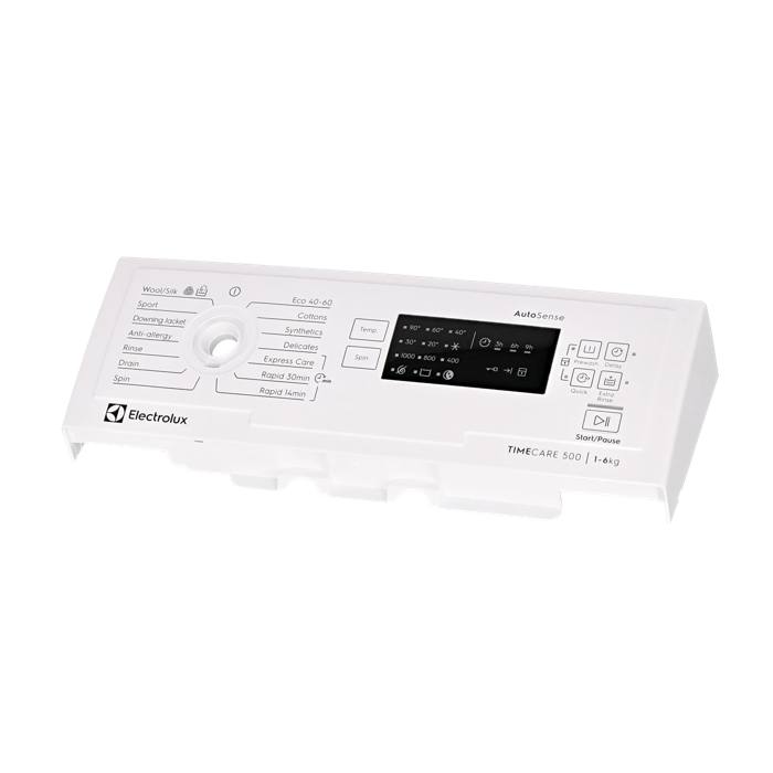 panel holder,white,Electrolux,EN,SYM