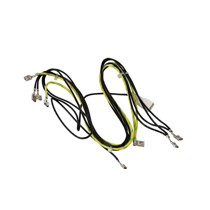 kabel, ovenlamp, stroombord