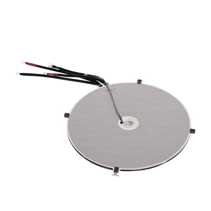 Spule, Induktion,komplett,280mm, 0,2mm