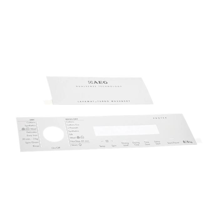 Insert,control panel,AEG,L76685NWD,EN