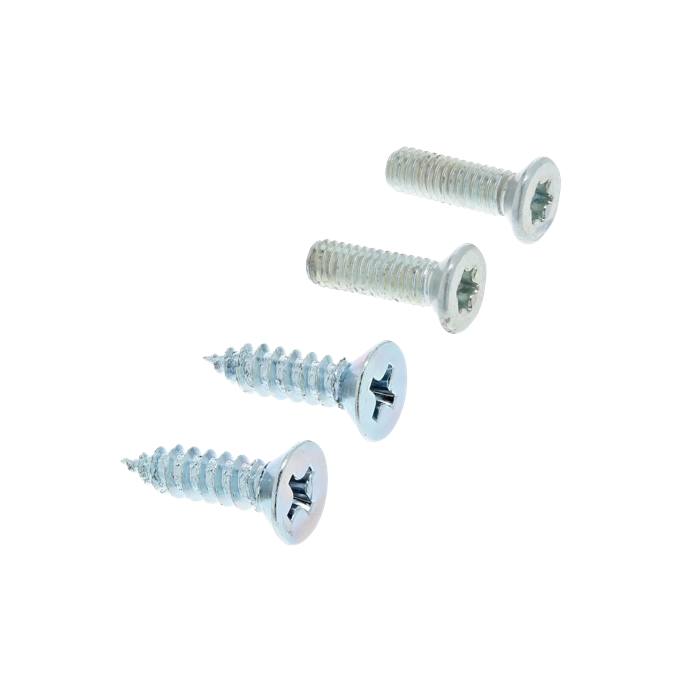 Kit,mounting components,door handle