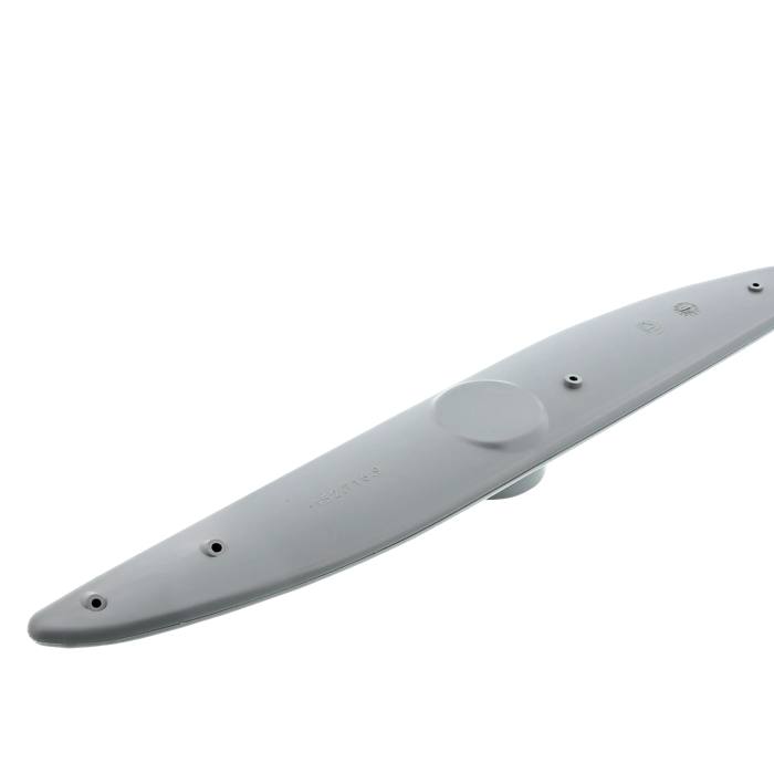 Braço aspersor superior cinzento-escuro para máquina de lavar loiça
