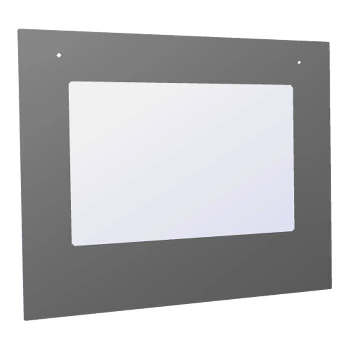 Montage Türglas - 594x467mm