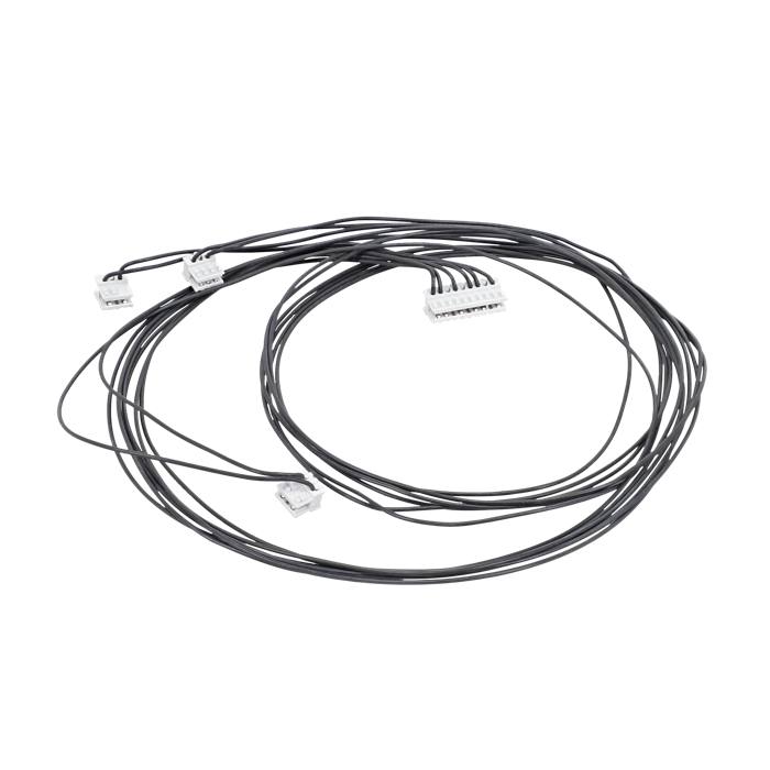 harness,valve,temperature probe,PCB
