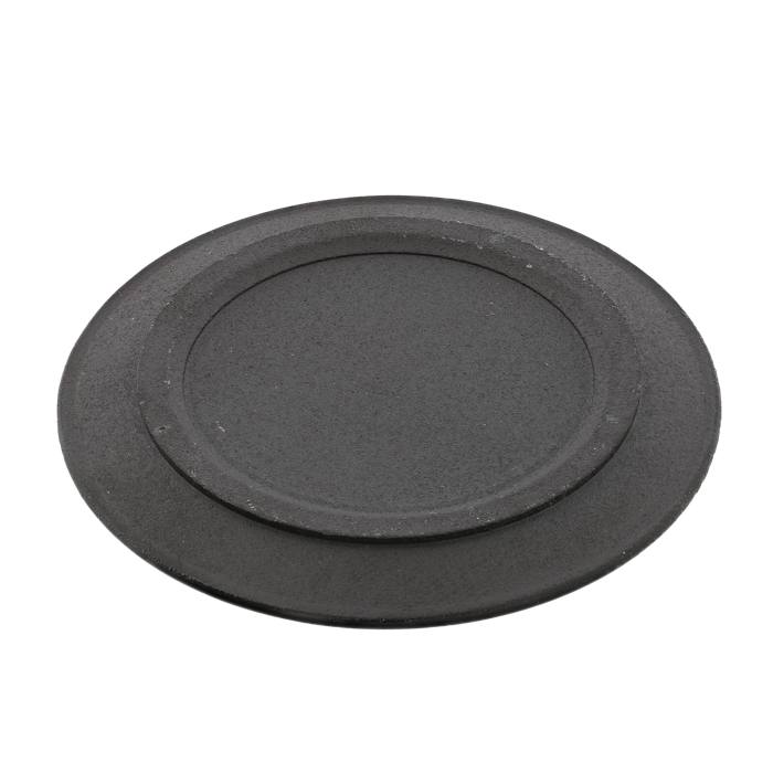 burner top, semi-rapid,