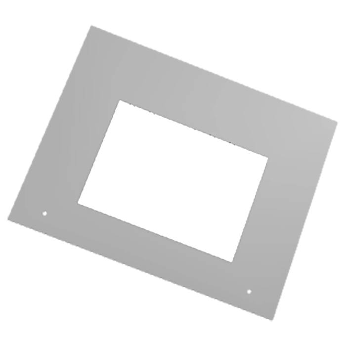 Montage Türglas - 594x467mm