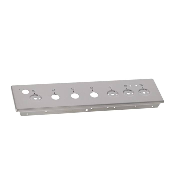 BEDIENBLENDE,INOX,50CM, 7K