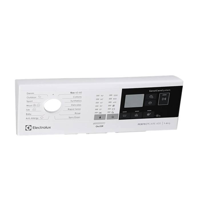 panel holder,white,Electrolux,EN