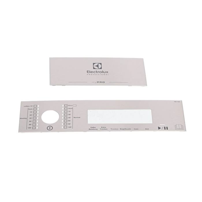 Insert,control panel,Electrolux,DE
