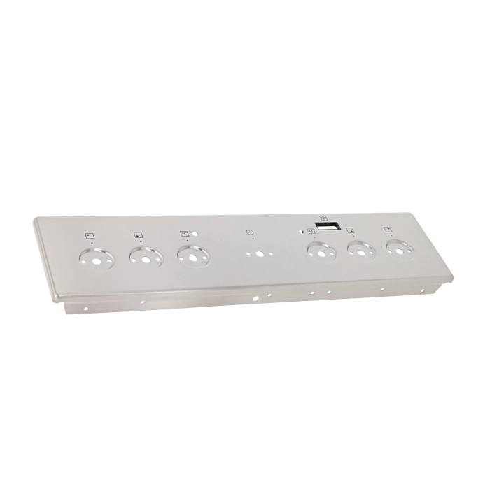 control panel, inox, 50cm,7K